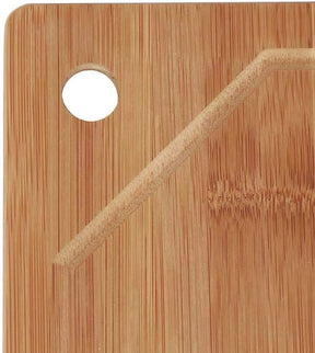 Mor - Tábua Retangular Bamboo 35 X 25 Cm