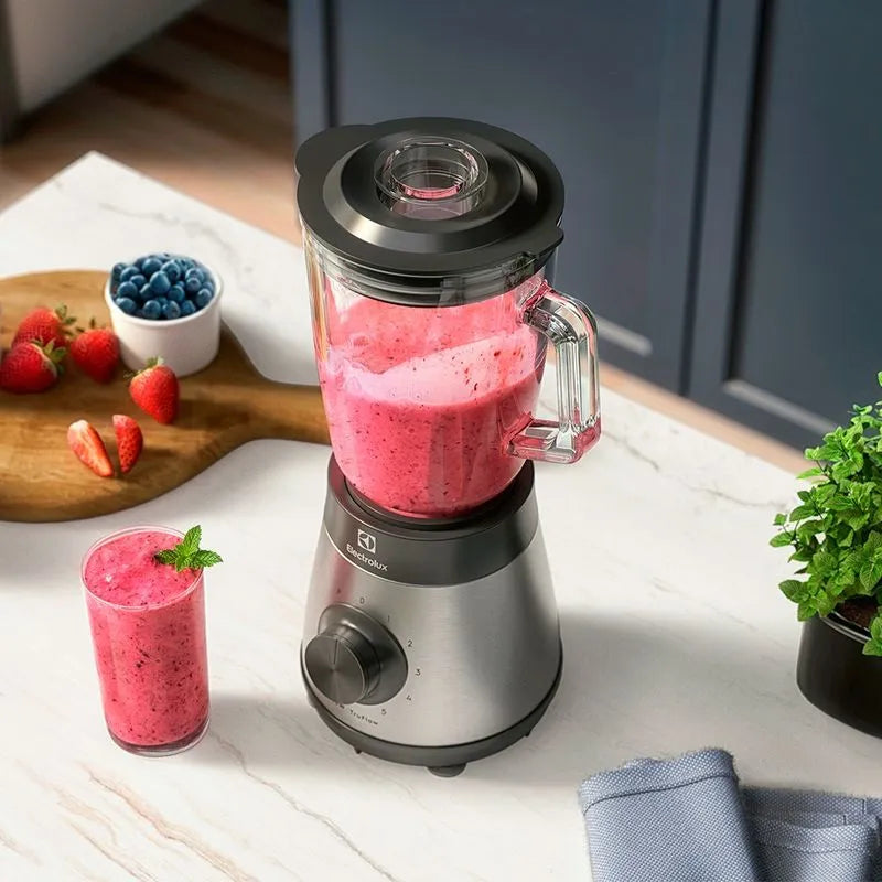 Liquidificador Elextrolux 700w Copo de Vidro